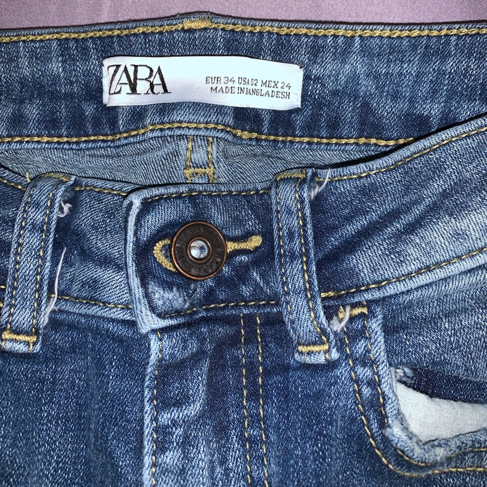 Zara jeans